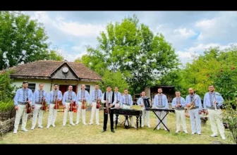 Corneliu Botgros – Suita de jocuri din Ardeal si Bihor