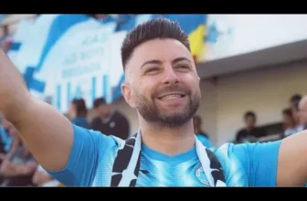 George Pirvan – Pentru club, pentru culori