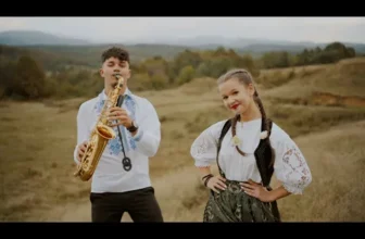 Andreea cosma & Ionut Lucaciu – Io-s fata din Socodor 2023
