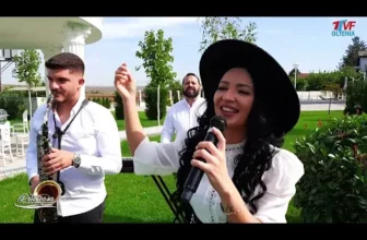 Mirabela Ciupitu & Ork. Costel de la Turnu – Ma dusei pe teleorman LIVE 2023