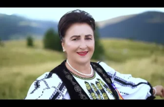 Iustina Span – Fain se-mbraca muntele