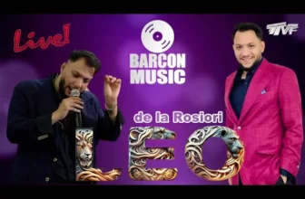 Leo de la Rosiori – Fata mea 2023 Live