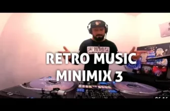 Retro Music MiniMix Parte III 26min Dj Jimmix