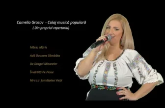 Camelia Grozav – Colaj