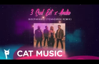 3 Sud Est x Andia – Inseparabili (Tennebreck Remix)