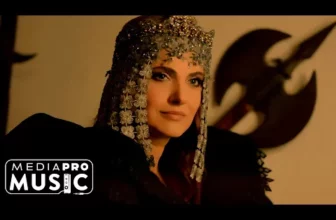 Alexandra Coman – Fata din Carpati