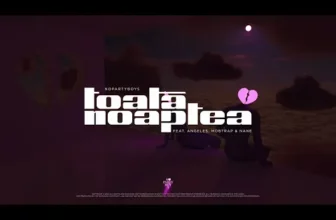 nopartyboys – TOATA NOAPTEA (feat. Angeles, Mobtrap & NANE)