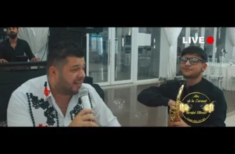 Taraful Oltenesc Alex de la Caracal – Iubaret am fost lume o viata (live 2020)
