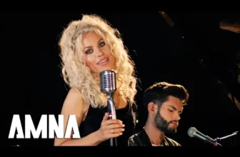 AMNA x Edward Sanda – In ochii lui (Acoustic Version)
