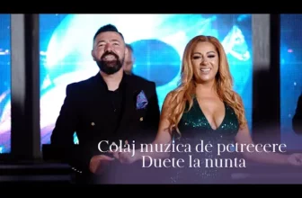 La nunta cu Andreea si Adrian Cirstea Orchestra – Colaj Nou 2023