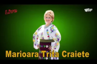 Sarbe Forta 2023 – Marioara Trita Craiete