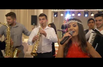 Stana Milu si Formatia Cristi Moga – Colaj Etno (Cover)