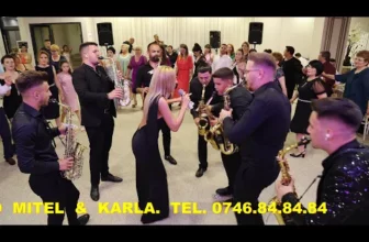 CARMEN IENCI si Formatia – Colaj de joc 2023