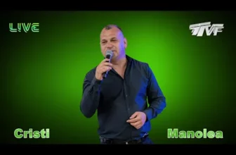 Cristi Manolea – Cel mai frumos colaj de petrecere 2023