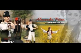 Alexandra Fritea – Petrece cu mine lume