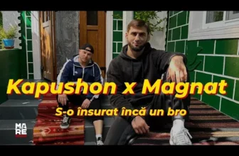 Kapushon x Magnat – S-o insurat inca un bro