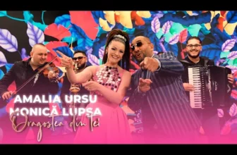 Monica Lupsa & Amalia Ursu – Dragostea din tei