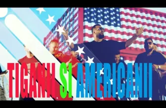 DORIAN ARABU – TIGANII SI AMERICANII