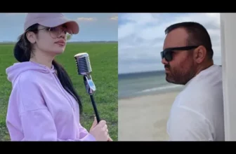 Iulian Grigoras & Mirela Husein – Ma jur