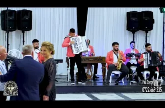 Paul Stanga si taraful spectacol