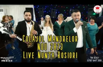 Colajul Mandrelor 2023 – Formatia Iulian de la Vrancea