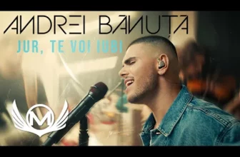 Andrei Banuta – Jur, Te Voi Iubi (Live Session w Band)