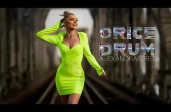 Alexandra Cret – Orice drum (Originala 2023)