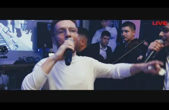 Florin Cercel & Formatia Ionut Cercel – Cum ne iubim noi (LIVE)
