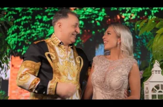 Vali Vijelie x Camelia Florea – Orb de-as fi fost (Sax Flavius Stoicanescu)