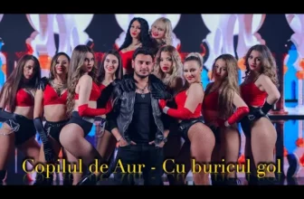 Copilul de Aur – Cu buricul gol (Originala 2023)