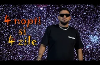 Costel Biju – 4 nopti si 4 zile (Originala 2023)
