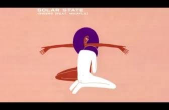 Solar State feat. Mikayla – Cheers