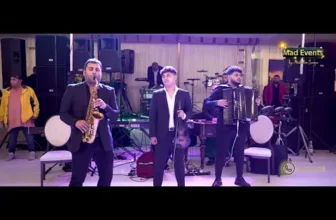 Orchestra Robert Anghel – Turkysh song 2023