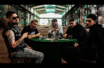 Satra B.E.N.Z. x RAVA & M.G.L. – Ou, Ou (Original Radio Edit)