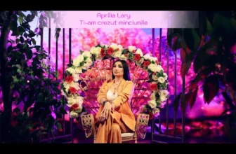 Aprilia Lary – Ti-am crezut minciunile (Originala 2023)