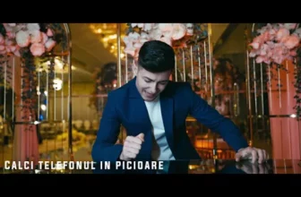 Noris – Calci telefonul in picioare (Originala 2023)