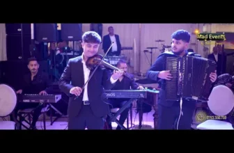 Orchestra Robert Anghel – Hora lautareasca 2023