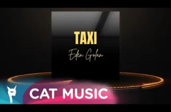 EDEN GOLAN – Taxi (Original Radio Edit)