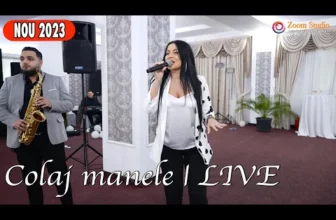 Formatia Iulian de la Vrancea – Vino, Vino x Te iubesc oriunde ai fi (Colaj Manele de Petrecere 2023)