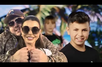 JAMARR & LEO KUWEIT – BUNA DIMINEATA PUIUL MEU (Originala 2023)