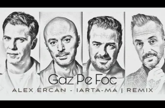 Gaz Pe Foc x Alex Ercan – Iarta-ma (REMIX)