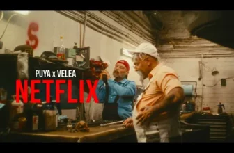 PUYA x Alex Velea – Netflix (Original Radio Edit)