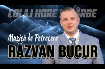 RAZVAN BUCUR – Muzica de Petrecere 2023