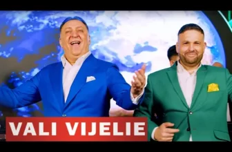 Vali Vijelie & Baboiash – Masina timpului
