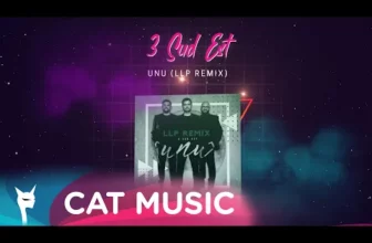 3 Sud Est – Unu (LLP Remix)