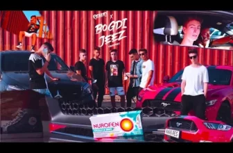 Bogdi x Jeez – Nurofen ft. RENVTO (Original Radio Edit)