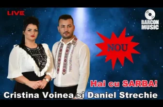 Duetul anului 2023 – Daniel Strechie si Cristina Voinea