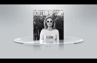 ELENA – Ochelarii de soare (Original Radio Edit)