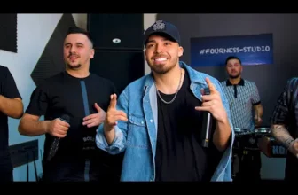 Luis Gabriel – Vreau Sa Ma Ierti Iubire (LIVE 2023)