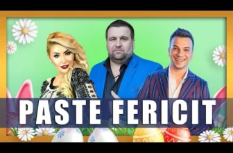 Cristian Rizescu x Alex de la Orastie x Roxana Printesa Ardealului – Colaj Paste 2023